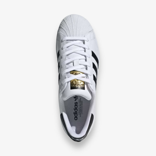 Adidas Womens Superstar White Black FV3284 – Sneaker Junkies
