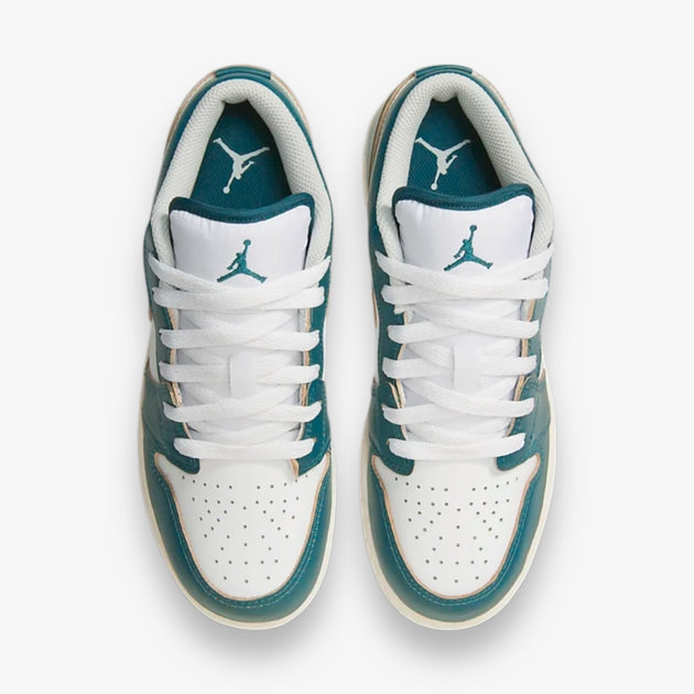 Air Jordan Low SE (GS) Oxidized Green Oxidized Green FQ8041-300