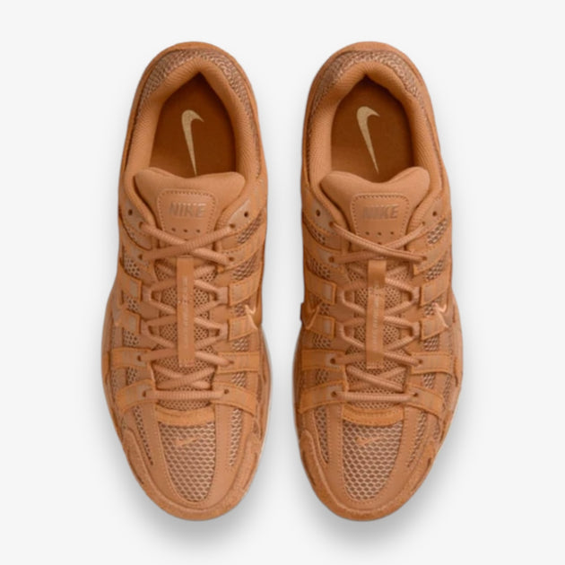 Nike P-6000 SE Flax Metallic Gold Sail HF0015-201 – Sneaker  display picture 1