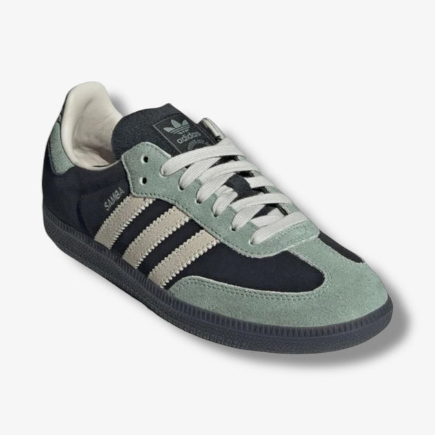 Adidas Samba OG W Cblack Alumin JI2680 – Sneaker Junkies