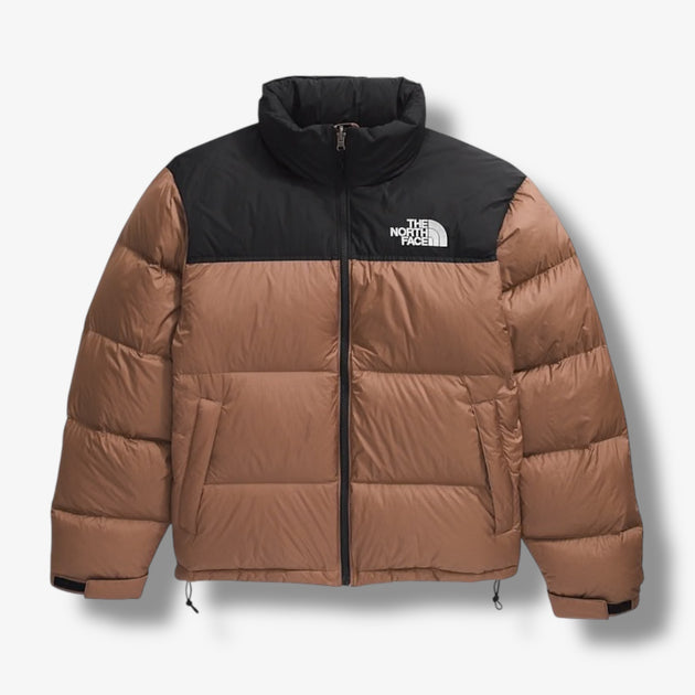 The North Face 96 Retro Nuptse Jacket TNF Latte Black – Sneaker