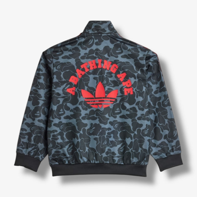 Adidas X Bape K FB TS kid black JN7121 – Sneaker Junkies