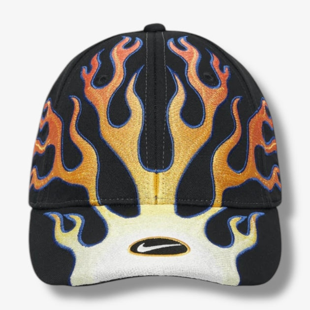 Nike Flame Cap Black HV6642-010 – Sneaker Junkies