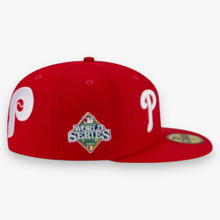 New Era Phillies Red All Star Game Fitted