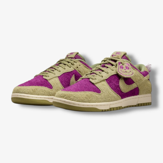 Nike Dunk Low Retro SE Viotech Dusty Olive Pale Ivory IB2990-500
