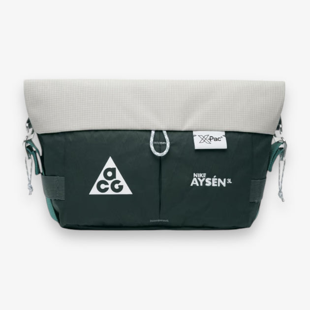 acgカード　　レ③          美品 Nike ACG Aysen Fanny Pack Vintage Green DV4051-338 – Sneaker Junkies