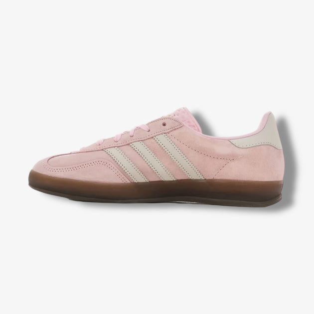 adidas gazelle silver green womens Adidas Womens Gazelle Indoor Sandy Pink / Cloud White / Gum JI2716 –  Sneaker Junkies