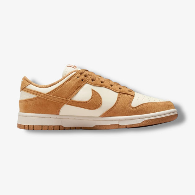 Women's Nike Dunk Low Coconut Milk Flax Sail HJ7673-100 – Sneaker
