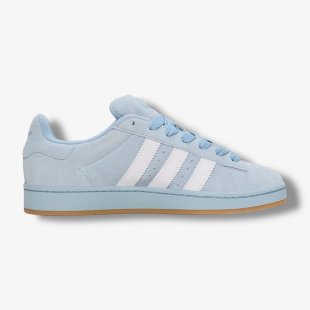 Adidas Campus 00s Wonder Blue / Cloud White / Gum JH8791 Sneaker Junkies Adidas Campus 00s Wonder Blue / Cloud White / Gum JH8791 Sneaker Junkies