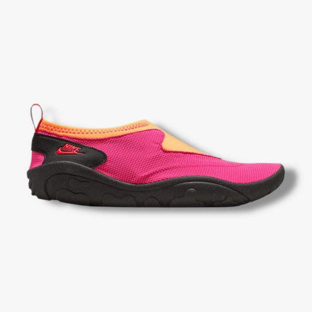 Women's Nike Aqua Turf Vivid Pink LT Crimson Black FZ5628-600