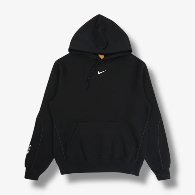 Nike NOCTA Fleece Hoodie Black/white HM5762-010 – Sneaker Junkies