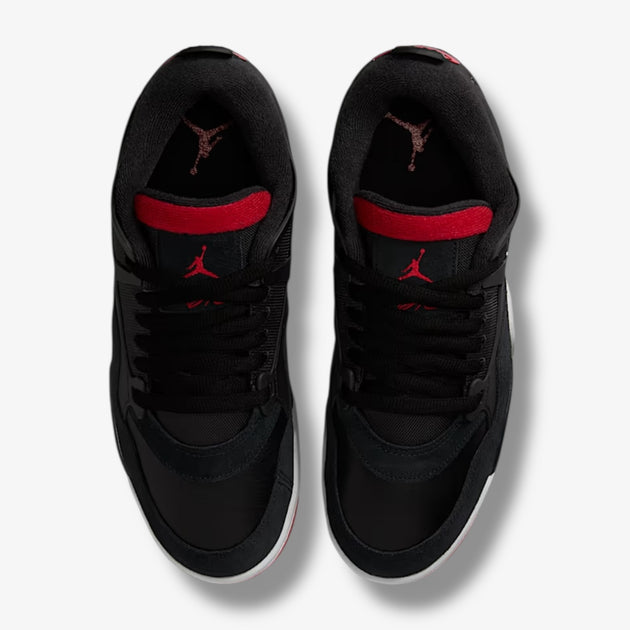 Air Jordan 4 RM Black Varsity Red Wolf Grey FQ7939-061 Air Jordan 4 RM Black Varsity Red Wolf Grey FQ7939-061