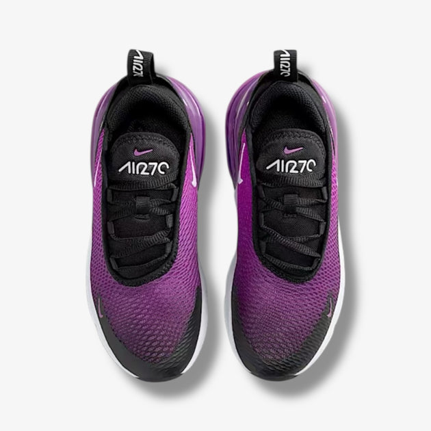 Womens Sneaker Nike Air Max 270 Bright Spruce Purple NIKE Air Max