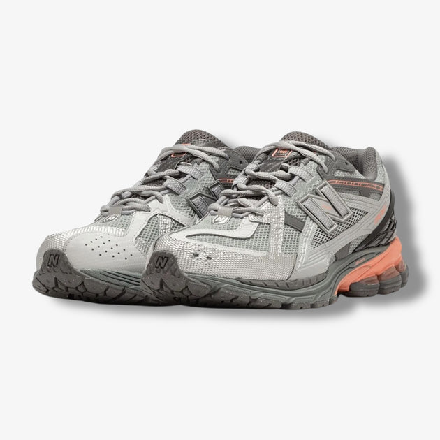 New Balance U1906NF Utility Grey red – Sneaker Junkies