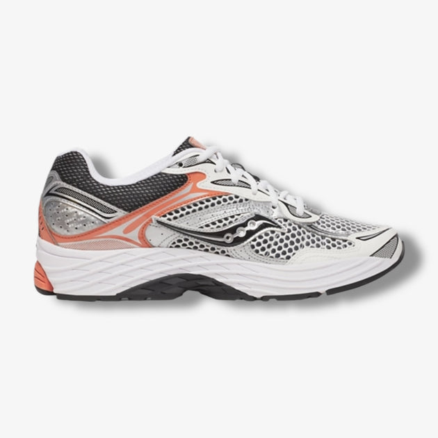 Saucony Progrid Omni 9 silver orange S70739-11 – Sneaker Junkies