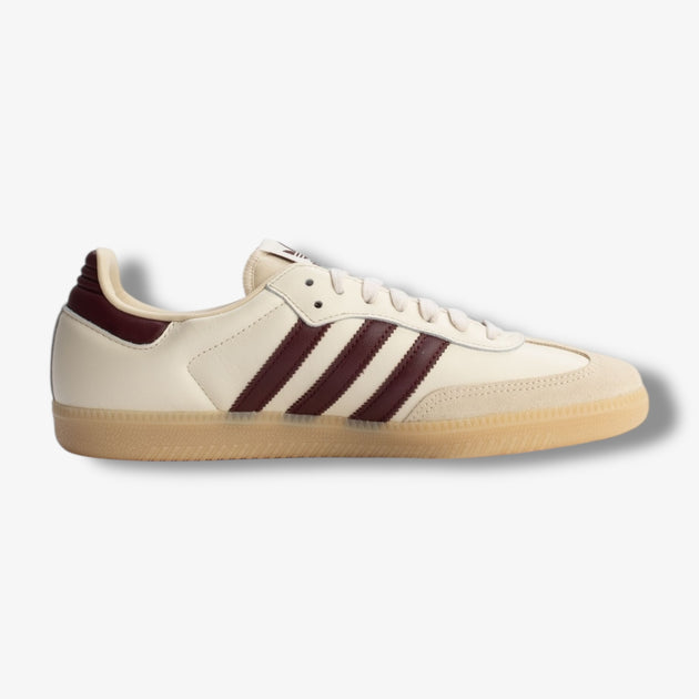 adidas gazelle silver green womens Adidas Samba 'Solar Red' – The Attic main image 0