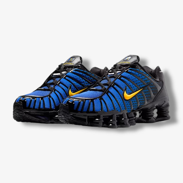 Nike Shox TL Black Varsity Maize IB7670-001 – Sneaker Junkies