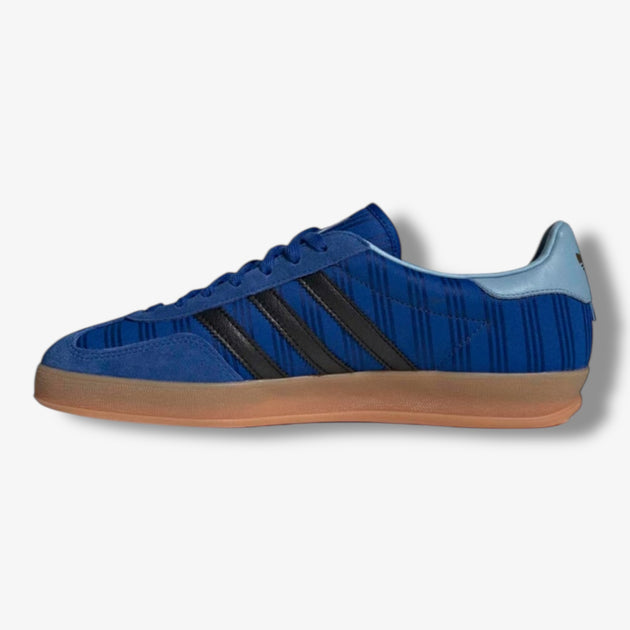 Adidas Gazelle Indoor Royal Blue Black Argentina IH9649 – Sneaker Junkies
