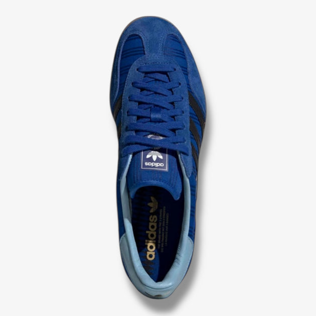 adidas gazelle silver green womens Adidas Gazelle Indoor Royal Blue Black Argentina IH9649 – Sneaker Junkies