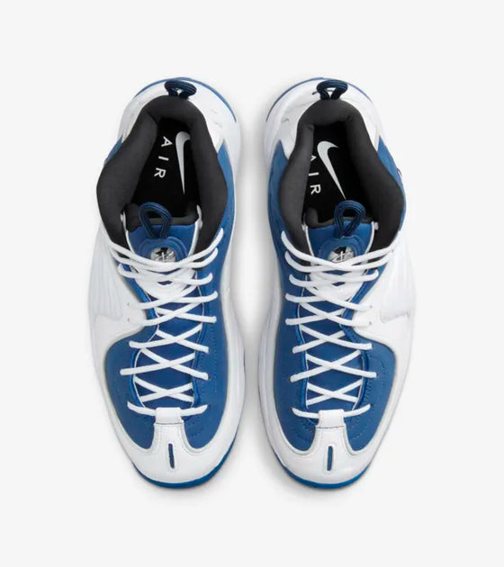 NIKE AIR PENNY 2 QUICKSTRIKE ATLANTIC BLUE WHITE-BLACK FN4438-400