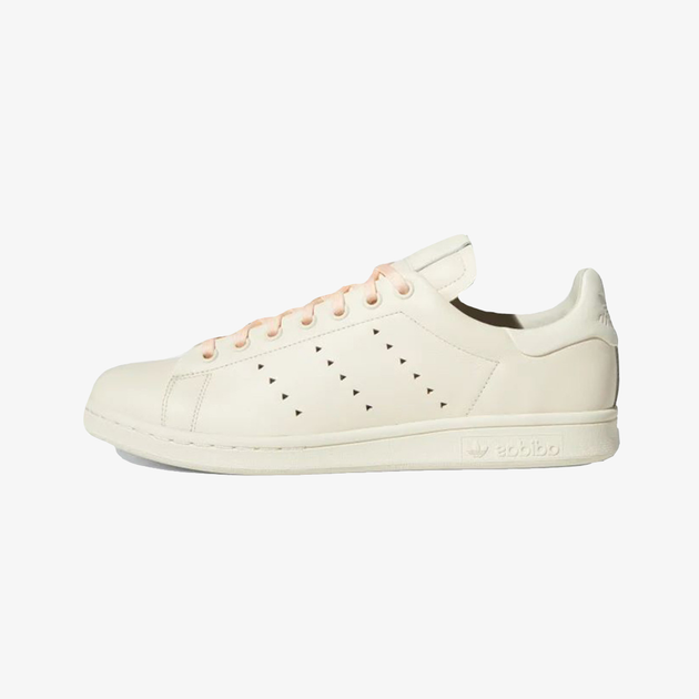Adidas Pharrell Williams Stan Smith Ecrtin White Brown March Madness C –  Sneaker Junkies
