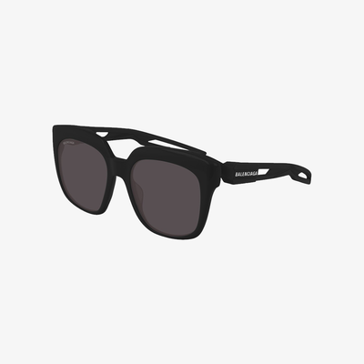 Balenciaga  BB0025S-001 sun glasses Black