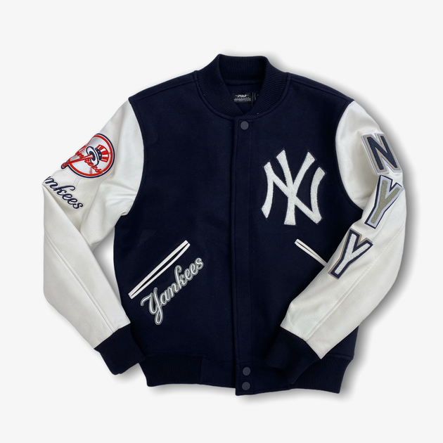 Majestic New York Yankees On-Field Full-Zip Python Jacket – HATSURGEON