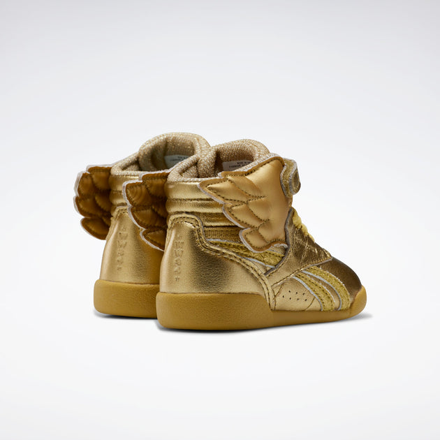 Reebok F/S HI Wonder Woman TD Gold FW4678 – Sneaker Junkies