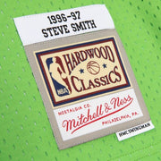 Mitchell & Ness NBA Swingman Jersey Hawks 1996 Steve Smith
