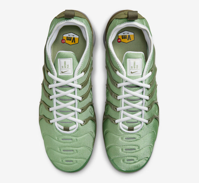 Nike Khaki Green Vapormax Plus Nike Air Vapormax Plus Oil Green