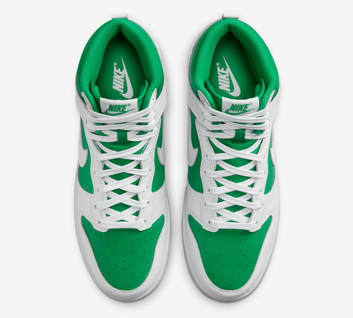 Nike-Dunk-High-Pine-Green-