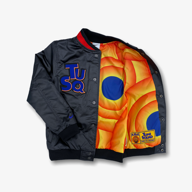 Nike Youth Tune Squad Jacket DM2981 010 Sneaker Junkies