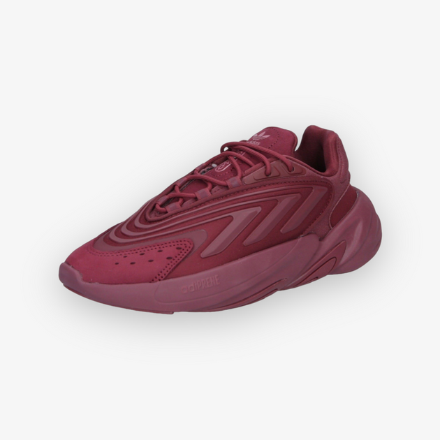 Women's Adidas Ozelia HP2890 Maroon  Sneaker Junkies
