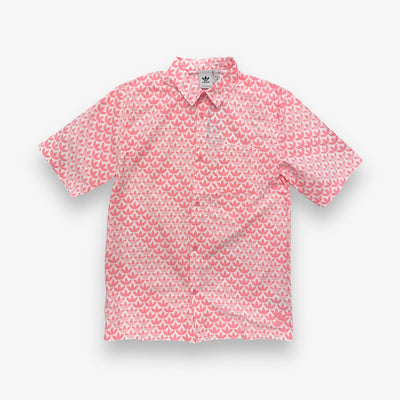 Adidas Mono AOP Shirt Pink HZ4160