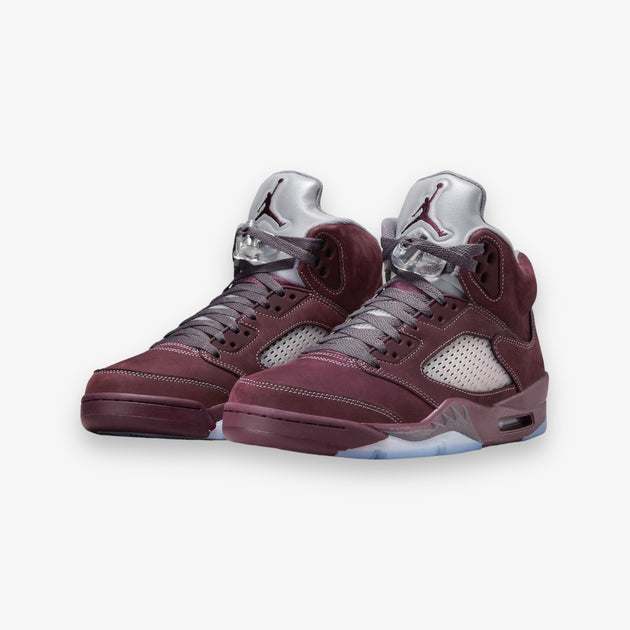 Nike Air Jordan 5 Retro Se Deep Burgundy-Light Graphite Sz 11 [DZ4131-600] DZ4131-600 Nike Air Jordan 5 Retro Deep Burgundy Light  main image 3