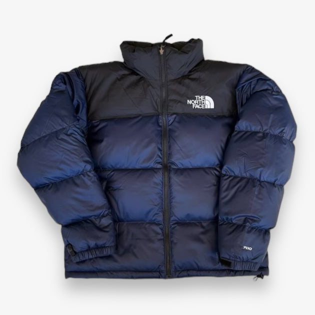 North Face M 96 Retro Nuptse Jacket Summit Navy – Sneaker Junkies