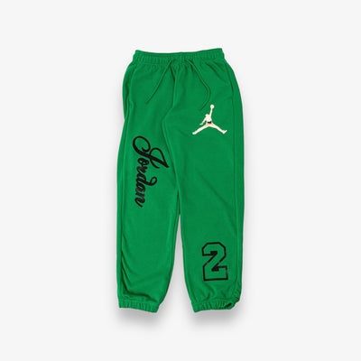 Women's Jordan Sweatpants Green DZ3384-310