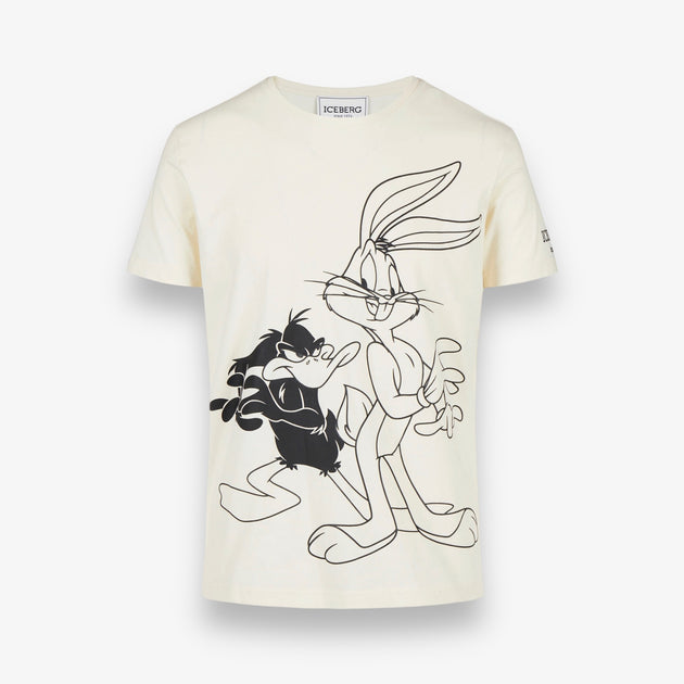 Iceberg 5D T-shirt Looney Tunes – Sneaker Junkies