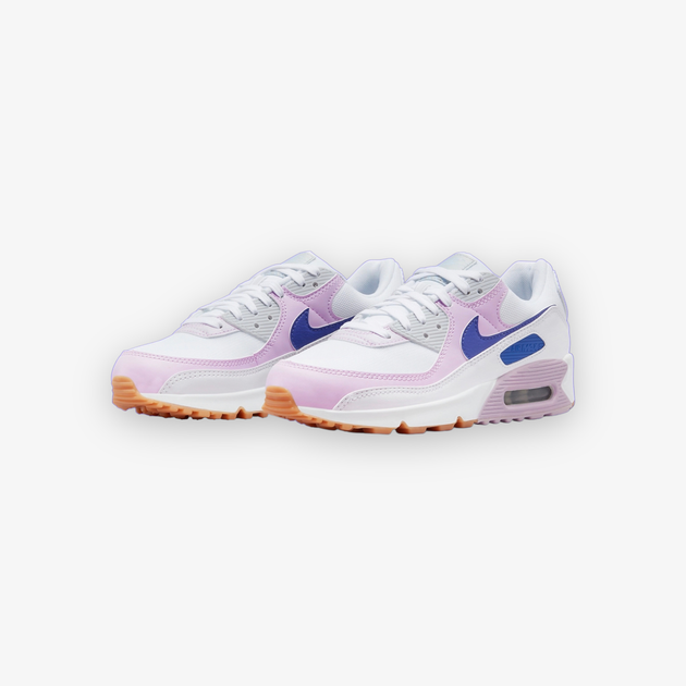 Women's Nike Air Max 90 White Lapis Doll Pure DX3316-100 – Sneaker