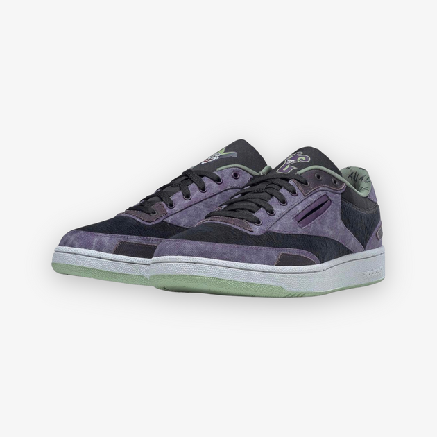 Reebok Club C 85 X Joker Pursha HQ4573 Sneaker Junkies