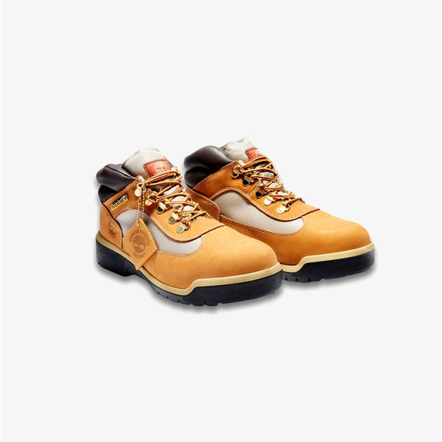 Buy Timberland Field Boot Mid Waterproof \'Wheat\' - TB1A18RI 231 Men main image 2
