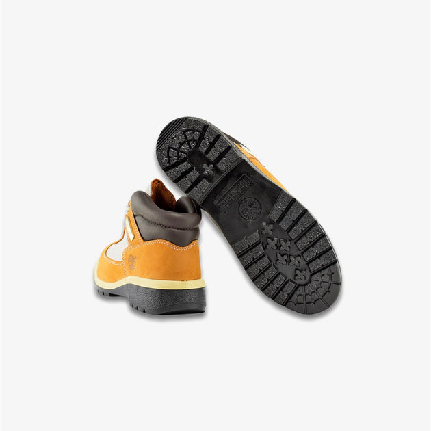 Timberland Field Boot wheat Nubuck TB OA18RI 231 – Sneaker  display picture 1