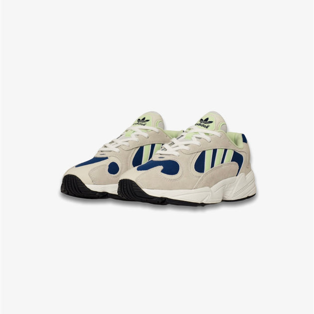 Adidas Yung-1 White Glow Green Collegiate Royal EE5318 – Sneaker