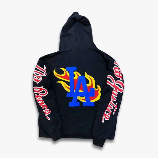 No justice then discount my piece la hoodie