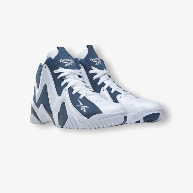Reebok Kamikaze II White Navy Blue GX6227 – Sneaker Junkies