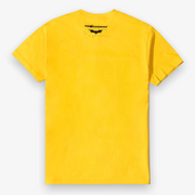 The Hundreds x Batman: The Dark Knight Gotham Post T-Shirt Yellow