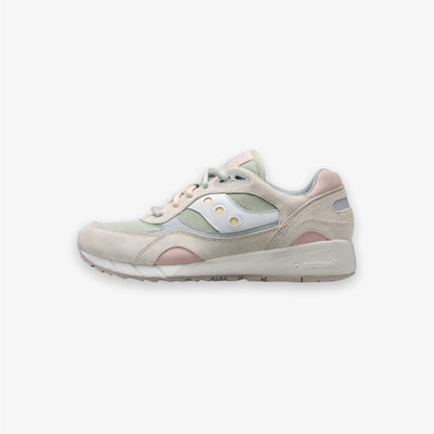 Saucony Shadow 6000 Saucony Creek White Green Pink S70672-1