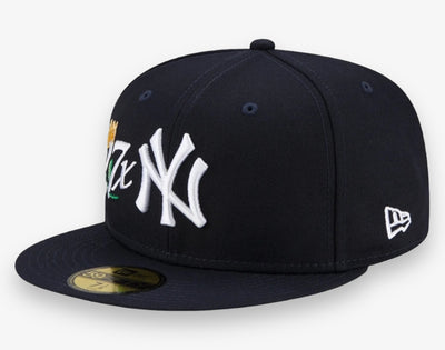 New Era Yankees 27x Fitted Navy