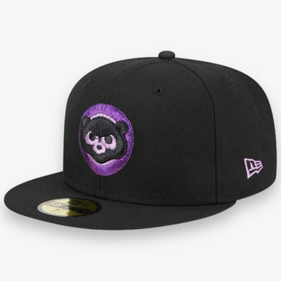 New Era Cubs purple pack fitted
