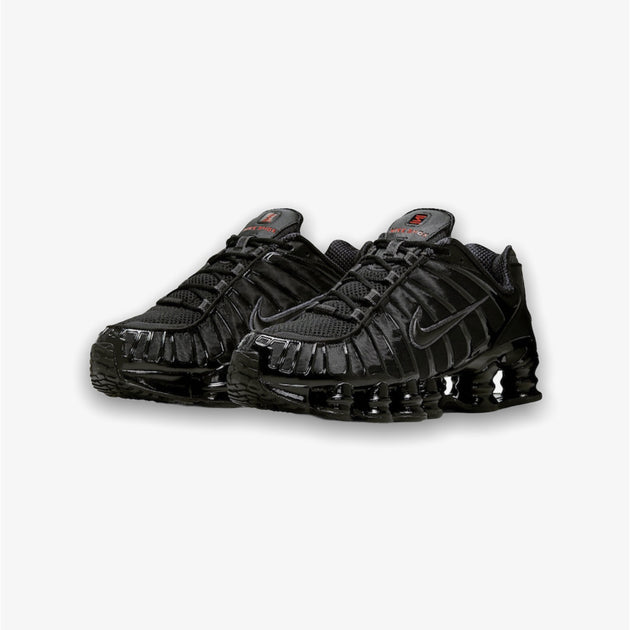 Nike Shox TL Black Metallic Hematite AV3595-002 – Sneaker Junkies